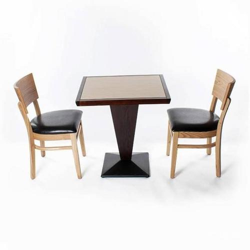 中西餐厅桌椅厂家直销,实木椅子定做,餐饮店软包餐椅